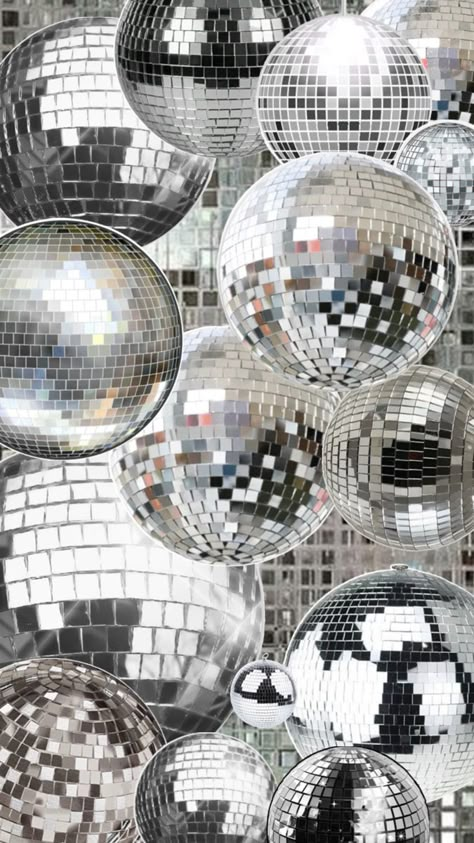 Disco Wallpaper, Disco Background, Dancing Pose, Wallpaper Backgrounds Aesthetic, Dance Wallpaper, Ball Aesthetic, Mandala Wallpaper, Cute Summer Wallpapers, Retro Wallpaper Iphone