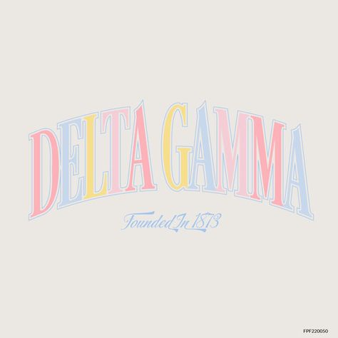 Tri Delta Apparel, Delta Zeta Apparel, Axo Merch, Senior Tshirts, Panhellenic Shirts, Dance Shirts Ideas, Unique Merch, Pr Design, Sorority Graphics