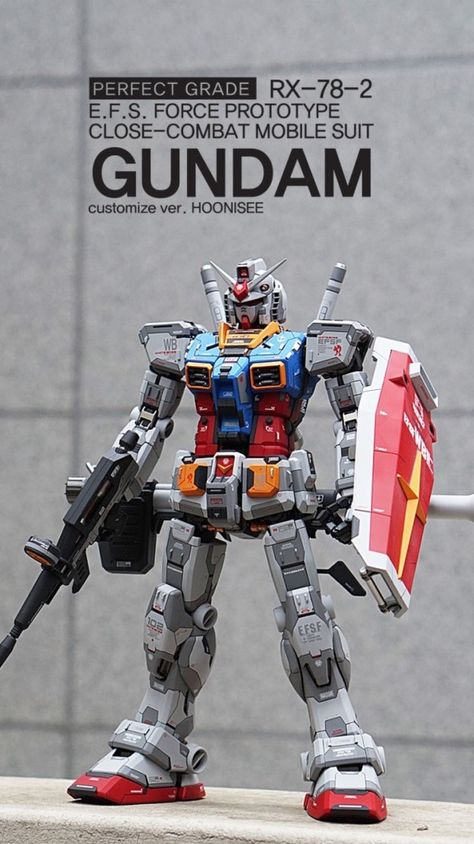 Gundam Tutorial, Sci Fi Armor, Close Combat, Rx 78 2, Gundam Toys, Gundam Mobile Suit, Mech Suit, Gundam Wallpapers, 3d Figures