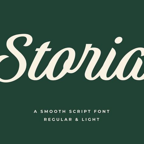 Storia font designed by Letteralle Studios #script #handwritten #calligraphic #fonts #typography #calligraphy #design #webdesign #lettering #handlettering #font #type #typeface #brand #branding #branddesign #brandingdesign #wedding #otf Italian Script, Calligraphic Fonts, Typography Calligraphy, Fonts Typography, Beautiful Typography, Commercial Fonts, Calligraphy Design, Font Free, Download Fonts