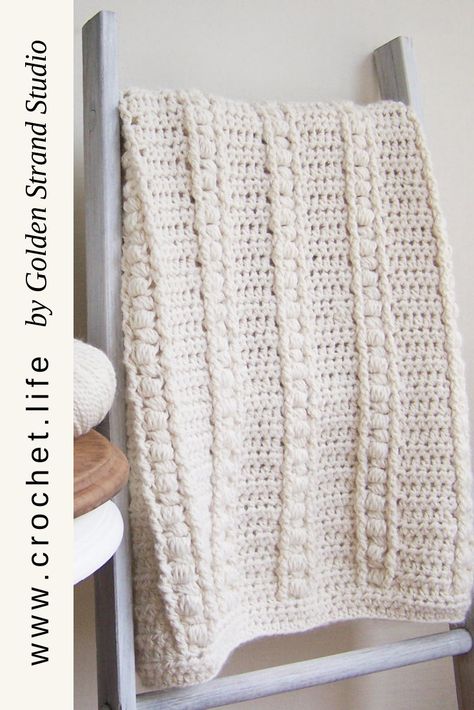 Crochet Bulky Blanket Patterns Free, Bulk Yarn Crochet Blanket, 2 Strand Crochet Blanket Patterns, Crochet Bulky Blanket, Crochet Chunky Blanket Patterns, Bulky Yarn Crochet Patterns Blanket Free, Super Bulky Yarn Patterns, Easy Crochet Patterns Free Beginners, Crochet Afghans Easy