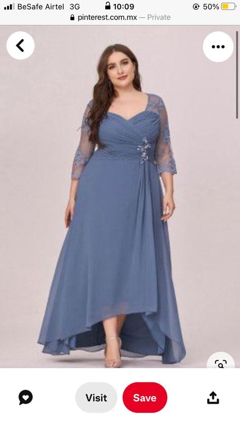 Chiffon Party Dress, Plus Size Gowns, Plus Size Party Dresses, Evening Dresses Plus Size, Column Dress, فستان سهرة, Mothers Dresses, Bride Clothes, Evening Outfits