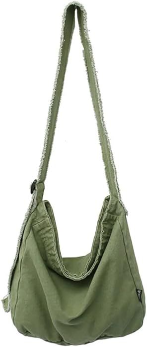 Amazon.com: Grunge Bag Hobo Boho Hippie Crossbody Bag Sling Purses for Office Study Shopping Travel Y2k Aesthetic (Army Green) : Clothing, Shoes & Jewelry Grunge Bag, Large Crossbody Bags, Brown Purses, Hobo Bags, Metallic Bag, Large Shoulder Bags, Shopping Travel, Leather Hobo Bag, Y2k Aesthetic