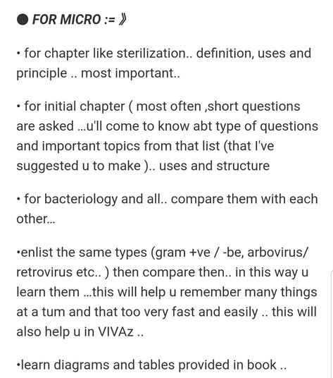 How to study microbiology MBBS 2nd year in last few days Study Microbiology, Neet Biology, How To Study, 2nd Year, Microbiology, To Study, Biology, Medical, Quick Saves