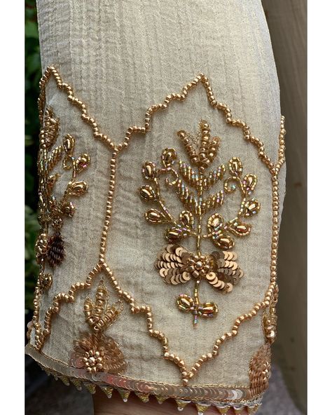 #details #designisinthedetails #detailsmatter #itsallinthedetails #itsallaboutthedetails #detailshots Cut Dana Work Embroidery, Zardozi Suits, Embroidery Photography, Blouse Handwork, Indian Embroidery Designs, Blackwork Cross Stitch, Embroidery Fashion Detail, Hand Work Design, Mehndi Designs Bridal Hands