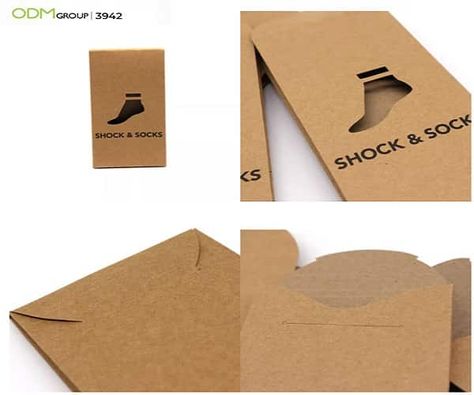 Textile Packaging Ideas, Packaging Socks Ideas, Socks Packaging Ideas Creative, Kraft Paper Packaging Ideas, Socks Logo Design Ideas, Socks Packaging Ideas, Paper Packaging Ideas, Plastic Packaging Design, Eco Packaging Design