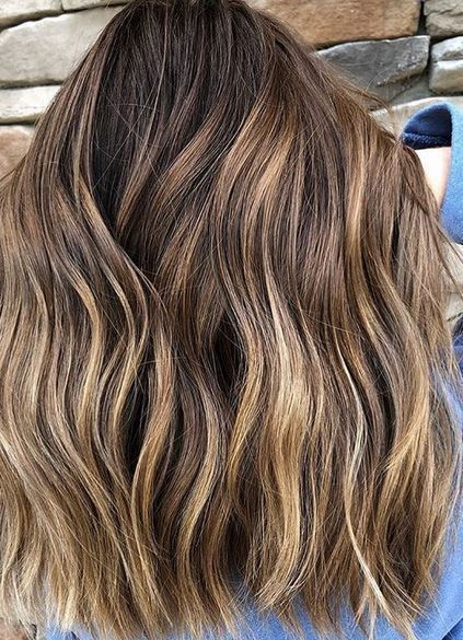 Brown Hair With Subtle Highlights, Hair With Highlights And Lowlights, Light Brown Hair With Highlights, Brown Hair Cuts, Brown Lowlights, Coffee Brown Hair, Brown Hair With Highlights And Lowlights, Trendy We Fryzurach, Golden Brown Hair