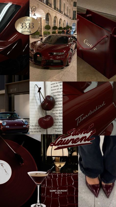 #fyp #red #luxury #chic #collage #wallpaper #moodboard #inspiration #motivation #fall #september #elegant #heels #car #aesthetic Dream Lifestyle Motivation, Red Luxury, Moodboard Inspiration, Custom Ipad, Chic Wallpaper, Collage Wallpaper, Elegant Heels, Car Aesthetic, Luxury Aesthetic