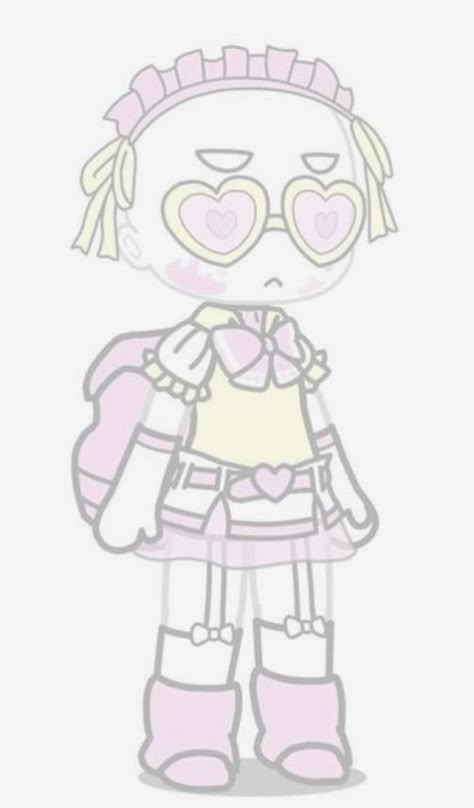 Gacha Clothes Ideas, Gacha Life Sleep Outfits, Kawaii Gacha, Gacha Life Clothes, Gacha Life Outfit Ideas, Gacha Club Oc Ideas, Gacha Life Characters, Kawaii Room Ideas, Ocs Gacha Life