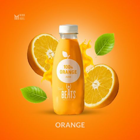 Orange Juice Packaging Design, Juice Ads Design, Orange Juice Packaging, Orange Juice Bottle, Boys Space Bedroom, Glitter Pens Art, Juice Ad, Diy Photo Book, Instagram Cake