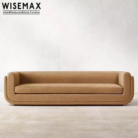 Wisemax Furniture Modern Living Room L Shape Sofa Nordic Minimalist Furniture Upholstery Line Fabric Sofa Set For Hotel Room - Buy Couch Living Room Sofa,L Shape Sofa Set Living Room Furniture,Sofa Set Furniture Living Room Product on Alibaba.com Rh Contemporary, Rh Sofa, Emerald Green Sofa, L Shape Sofa Set, Luxury Sofa Modern, Trendy Sofas, Luxury Furniture Sofa, Sofa Decoration, Modern Sofa Living Room