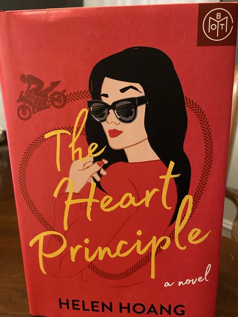 The Heart Principle Book, Helen Hoang Books, Heart Principle Book, The Heart Principle, The Bride Test, Helen Hoang, The Kiss Quotient, Christmas Wishlist 2022, Books Ive Read