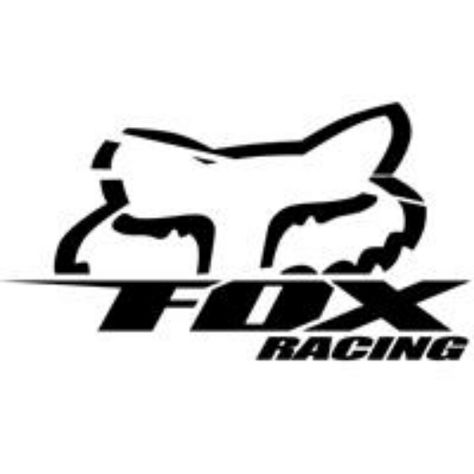 Fox Racing Svg Free, Motocross Logo, Fox Decal, Fox Racing Logo, Racing Svg, Logo Outline, Funny Vinyl Decals, Fox Boy, Racing Logo