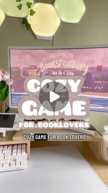 Reni / Bonnie 🦊 | Cozy Games on Instagram: "Where are the book lovers? 📚📖 This cozy game is made for you! 🥰  Name: Tiny Bookshop  Platforms: PC   #cozygaming #cozygame #gaming #instagaming #gamingcommunity #cozygamingcommunity #pcgaming #pcgamer #nintendoswitch #cozygames" Tiny Bookshop Game, Cozy Games For Pc, Cozy Ipad Games, Cozy Games On Mobile, Cozy Pc Games, Cozy Games, Ipad Games, Ipad Tutorials, Game Websites