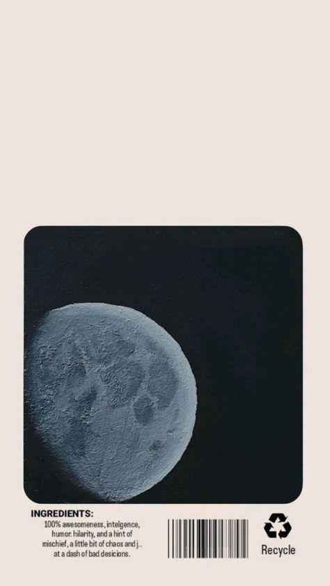 Aesthetic Lockscreen Wallpaper, Carcase Iphone, Text Wallpaper, Moon Wallpapers, Minimalist Wallpaper Phone, Wallpaper Moon, Simplistic Wallpaper, Lockscreen Ios, Wallpaper Ios