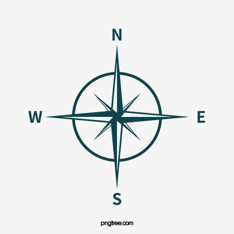 Compass Stencil, Compass Png, Compass Clipart, Compass Sticker, Arrow Compass Tattoo, Compass Graphic, Compass Directions, Compass Vector, Compass Rose Tattoo