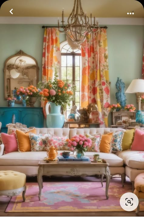 Modern French Country Decorating, Eclectic French Country, French Country Living, Modern French Country, Room Vibes, French Country Living Room, Country Wall Decor, Country Decorating, Home Decor Ideas Living Room