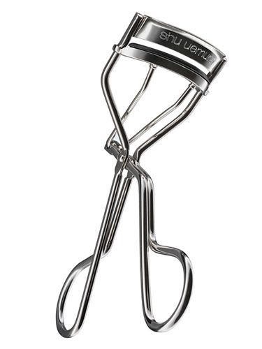 Shu Uemura Eyelash Curler  - MarieClaire.com Shu Uemura Eyelash Curler, Best Eyelash Curler, Perfect Eyelashes, Make Up Tools, Eyelash Curlers, Long Lasting Curls, Curling Eyelashes, Art Of Beauty, Shu Uemura