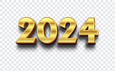 Golden 2024 New Year PNG 2024 Background, New Png, Nature Background Images, Snow Crystal, New Years Background, New Year Png, Nature Background, Webpage Design, Cool Wallpapers For Phones