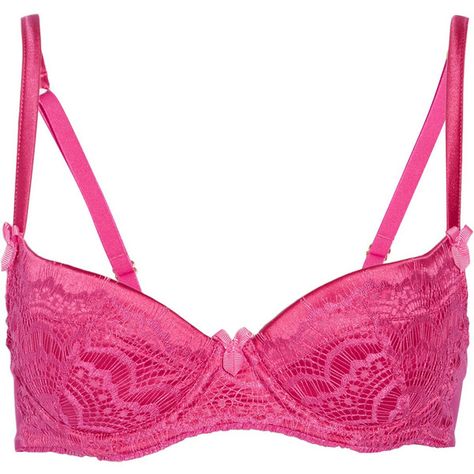 Mimi Holliday by Damaris Bisou Bisou Cherie satin and lace padded bra ($45) ❤ liked on Polyvore featuring intimates, bras, underwear, lingerie, pink, padded bra, bow lingerie, lace bra, pink bras and satin lingerie Bow Bra, Pastel Lingerie, Bow Lingerie, Lacy Bras, Pink Bras, Stylish Bra, Mimi Holliday, Lingerie Pink, Pink Lace Bra