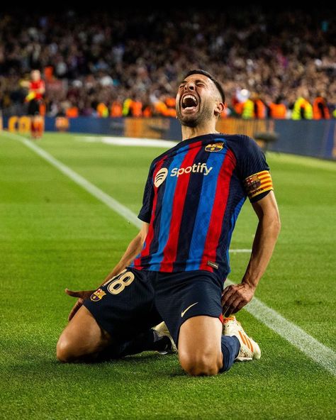 Jordi Alba, Fc Barcelona, Barcelona