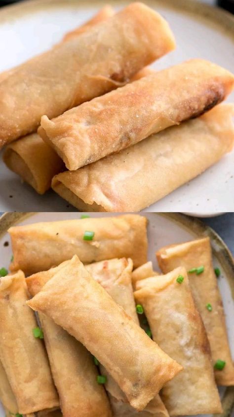 VEGETABLE SPRING ROLL in 2022 | Spring rolls, Indian food recipes vegetarian, Vegetarian meals for kids Easy Spring Rolls Recipe, Chinese Rolls, Easy Spring Rolls, Pictures Of Spring, Fried Spring Rolls, Spicy Snacks Recipes, Spring Roll Recipe, Indian Cooking Recipes, Spring Roll