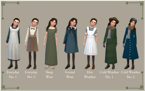 Sims 4 Decades Challenge Cc Patreon, Sims 4 Cc 1890s Clothes, 1900s Cc Sims 4, Sims 4 Decades Challenge Mods, Colonial Sims 4 Cc, Sims 4 1880 Cc, Sims 4 1870s Cc, 1890s Cc Sims 4, 1900 Sims 4 Cc