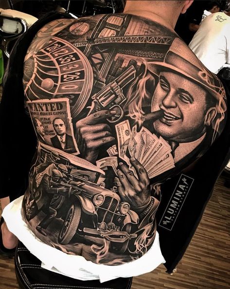 Chicano Tattoos Gangsters, Tattoo Gangster, Mafia Tattoo, Christus Tattoo, Tattoo Mafia, Art Chicano, Chicano Tattoos Sleeve, Diamond Tattoo, Piece Tattoo