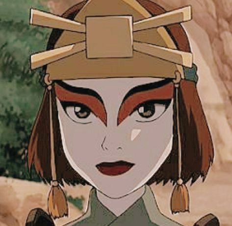 💮💮💮 Avatar Suki, Katara Icon, Pfp Avatar, Suki Avatar, Kyoshi Warrior, Team Avatar, Avatar The Last Airbender, The Last Airbender, Avatar