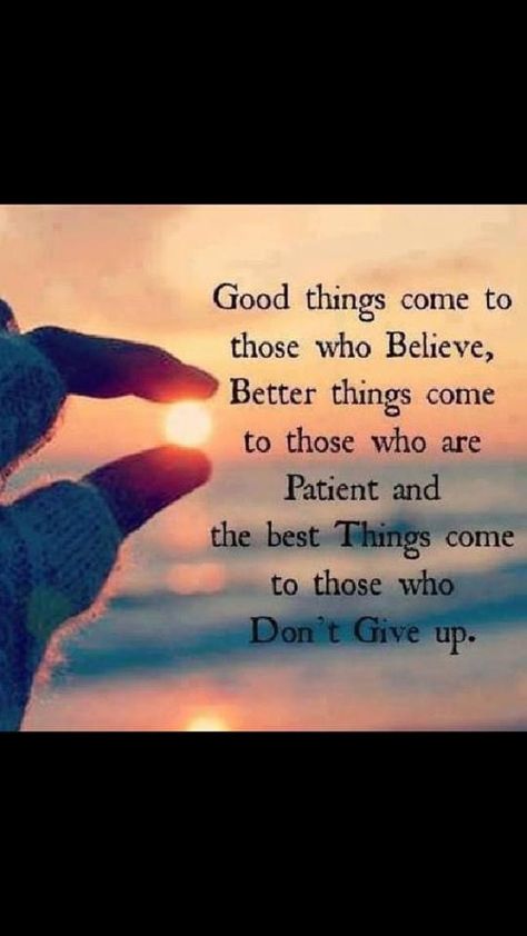 Never give up have faith & courage to keep going. Keep Believing Quotes Faith, Keep The Faith Quotes, Don't Give Up Quotes, Encouraging Thoughts, Giving Up Quotes, Let Go And Let God, Believe Quotes, Keep The Faith, Let God