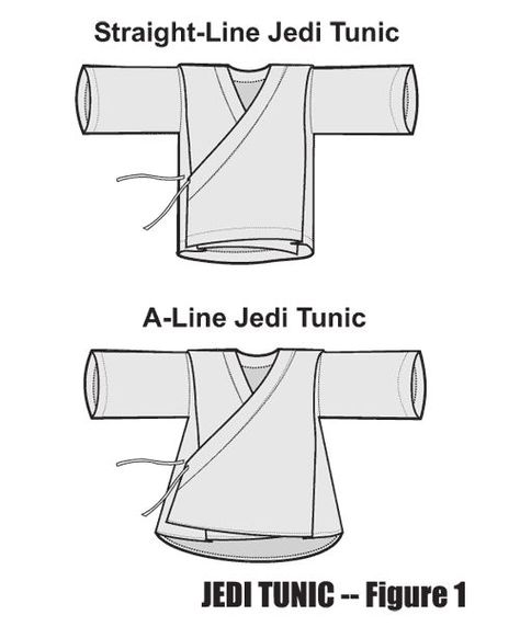 1000+ images about Star Wars on Pinterest | Jedi Costume ... Jedi Tunic Pattern, Jedi Tunic, Jedi Outfit, Jedi Robe, Jedi Cosplay, Jedi Costume, Costume Tutorial, Diy Kostüm, Star Wars Outfits