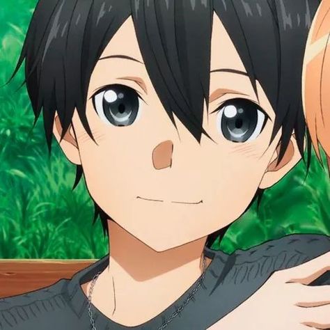 [ ᵐᵉᵗᵃᵈᶤᶰʰᵃˢ ] Arte Aries, Kirito Asuna, Best Anime Couples, Cute Anime Profile Pictures, Anime Couples Manga, Cool Anime Pictures, Anime Profile, Anime Best Friends, Cute Profile Pictures