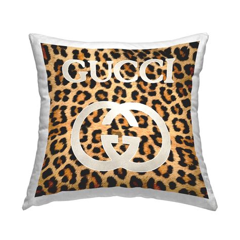 Leopard Print Bedroom Ideas, Leopard Print Bedroom, Outdoor Couches, Glam Life, Inside House, Faux Snow, Outdoor Couch, Interior Wall Design, Outdoor Throw Pillow