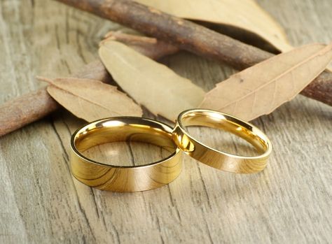 Pakistan Couple, Rings Bvlgari, Rings Amazon, Rings Birthstone, Rings Brand, Gold Stacking Rings Wedding, Rose Gold Flats, Rings Adjustable, Fingerprint Ring