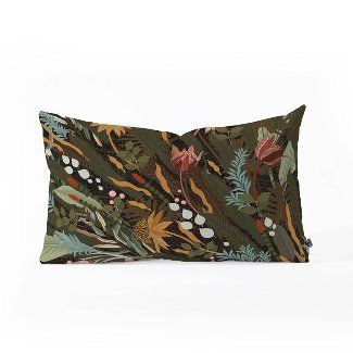 Throw Pillows For Green Couch, Green And Brown Pillows, Pillows For Green Couch, Upholstry Fabric, Target Throw Pillows, Biophilic Architecture, Throw Pillow Combinations, Maximalist Bedroom, Green Couch