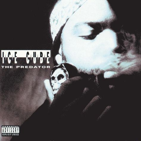 The Predator | Ice Cube Ice Cube Albums, Rolling Stones Albums, Rodney King, Rap Album Covers, The Predator, Rap Albums, Hip Hop Albums, Music Album Cover, Rap Music