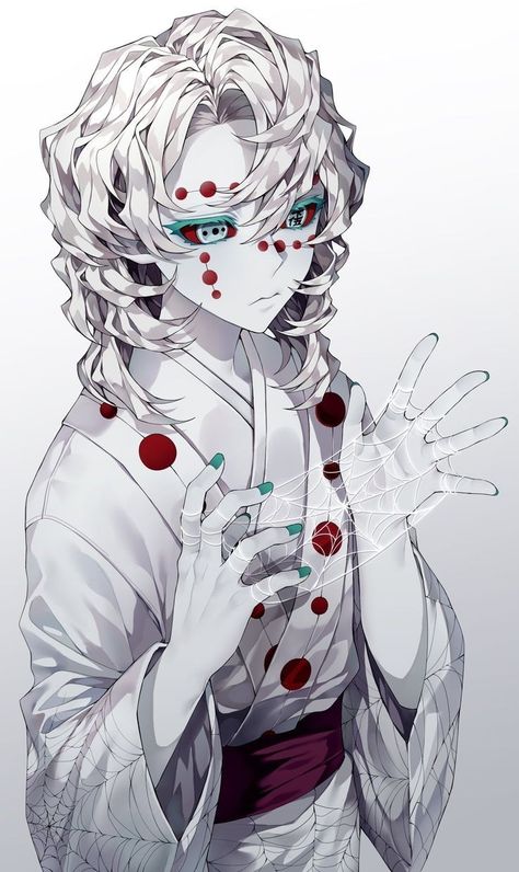 Rui Demon Slayer, Spider Family, Dove Images, Fanarts Anime, Demon Slayer Kimetsu No Yaiba, Slayer Anime, Tokyo Ghoul, Otaku Anime, Anime Demon