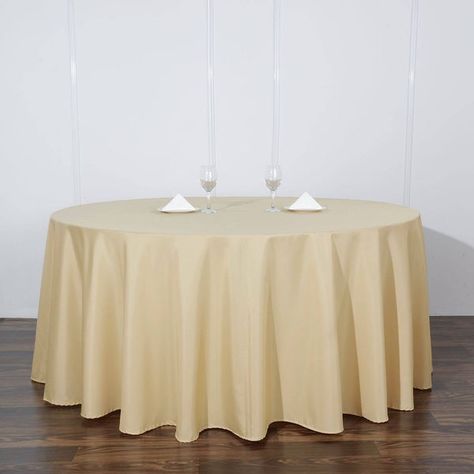 Round Table Sizes, Cream Table, Head Tables, Wedding Table Linens, Table Overlays, Wedding Party Table, Tablecloth Sizes, Mantel Redondo, Table Skirt