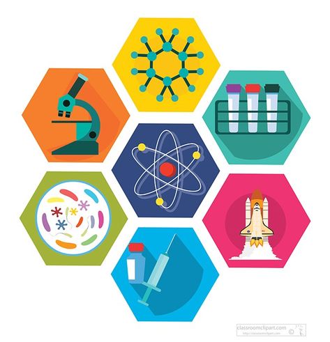 Science Clipart - illustration-of-science-and-education-symbols-icons-clipart - Classroom Clipart Story Sequencing Pictures, Science Display, Science Cartoons, Science Clipart, Education Clipart, Sequencing Pictures, Classroom Clipart, Science Icons, Cartoon Body