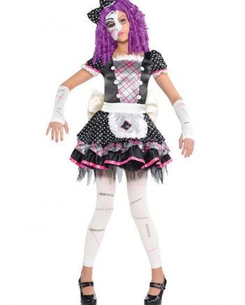 Damaged Doll Costume Broken Doll Halloween Costume, Broken Doll Halloween, Creepy Doll Costume, Broken Doll Costume, Porcelain Doll Costume, Teenage Halloween Costumes, Doll Fancy Dress, Girls Fancy Dress, Doll Halloween Costume