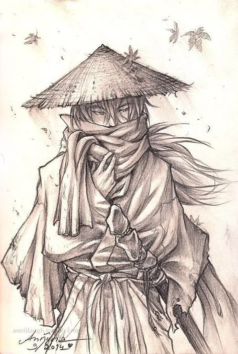 Samurai Anime Art, Sketching Women, Pencil Drawing Techniques, Drawing Concepts, Samurai Drawing, Most Luxurious Car, Rolls Royce Car, Harry Potter Art Drawings, Warrior Drawing