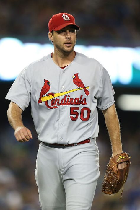 St. Louis Cardinals Baseball Match, Adam Wainwright, Hot Baseball Players, Baseball Guys, Stl Cardinals, Cracker Jacks, Baseball Uniforms, Baseball Coach, Baseball Pants