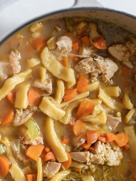 Best Homemade Chicken Noodle Soup, Homemade Noodles For Soup, Homestyle Chicken Noodle Soup, Tomato Soup From Scratch, Homemade Chicken Noodle Soup Recipe, Chicken Noodle Soup Recipe Homemade, Homemade Tomato Soup Recipe, Farmhouse On Boone, Chicken Noodle Soup Recipe