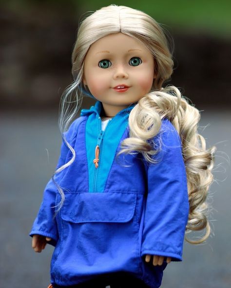 Ag Doll Hairstyles, Easy Professional Hairstyles, American Girl Hairstyles, Doll Hairstyles, Hairstyles For Summer, Hair Fan, American Girl Doll Hairstyles, Custom American Girl Dolls