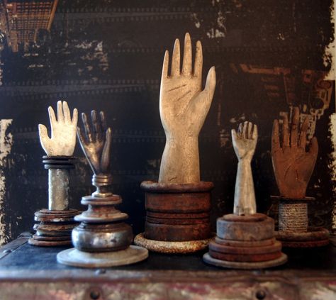 Seth Apter, Cabinet Of Curiosity, New Victorian, Show Of Hands, Bohemian House, 3d Studio, Assemblage Art, Making Waves, Hand Art