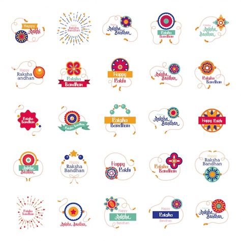 Raksha Bandhan Stickers Printable, Rakhi Stickers Printable, Raksha Bandhan Stickers, Rakshabandhan Stickers, Happy Rakshabandhan Stickers, Eco Friendly Rakhi, Raksha Bandhan Drawing, Rakhi For Kids, Raksha Bandhan Cards