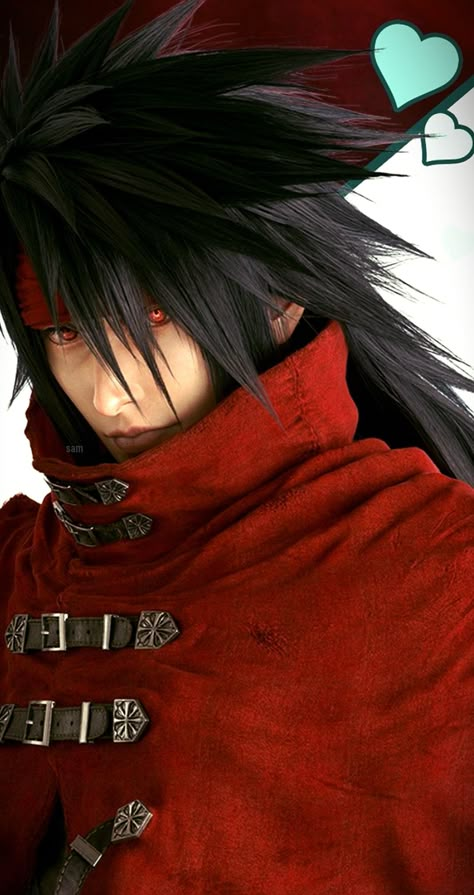 #FF7_REBIRTH Vincent Valentine Ff7 Rebirth, Ff7 Rebirth Wallpaper, Vincent Valentine Wallpapers, Vincent Valentine Fanart, Vincent Ff7, Ff7 Rebirth, Ff7 Sephiroth, Final Fantasy Sephiroth, Vincent Valentine