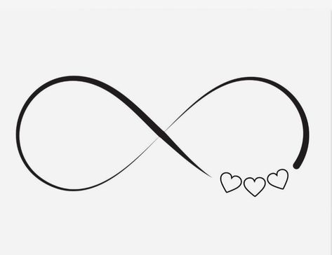 ♥︎𝐼𝑛𝑓𝑖𝑛𝑖𝑡𝑒 𝐿𝑜𝑣𝑒♡︎ Infinite Love Symbol, Infinite Love Tattoo, Infinite Tattoo, Tattoo Cool, Infinite Symbol, Math Coloring Worksheets, Birthday Wishes For Boyfriend, Infinite Universe, Coloring Worksheets