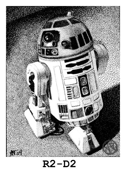 R2 D2, Painting And Drawing, Star Wars Universe, Drawing Tutorials, Subjects, Star Wars, Universe, Stars, Fictional Characters