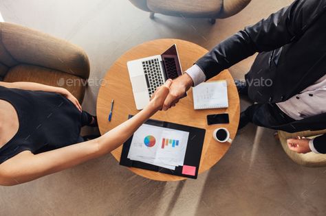 Hand shake at business meeting agreement sales by jacoblund. Top view of young business partners shaking hands over deal at office. Focus on hand shake.#sales, #agreement, #Top, #jacoblund Shaking Hands, Secret House, Business Stock Photos, How To Read People, Meeting Notes, Sales Manager, Business Photos, Rich People, Business Partner